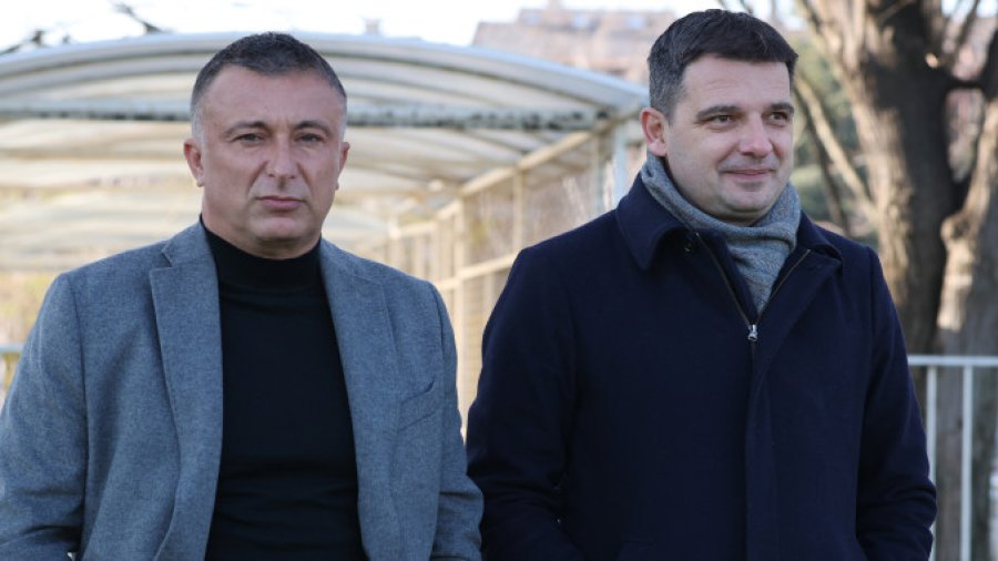 Matijašević: Nisam zadovoljan, moramo mnogo bolje na proleće, Mozzart Bet Super liga Srbije