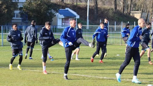 Fudbaleri Spartaka ŽK počeli sa pripremama, Mozzart Bet Super liga Srbije