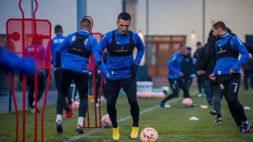 TSC započeo pripreme za prolećni deo sezone, Mozzart Bet Super liga Srbije