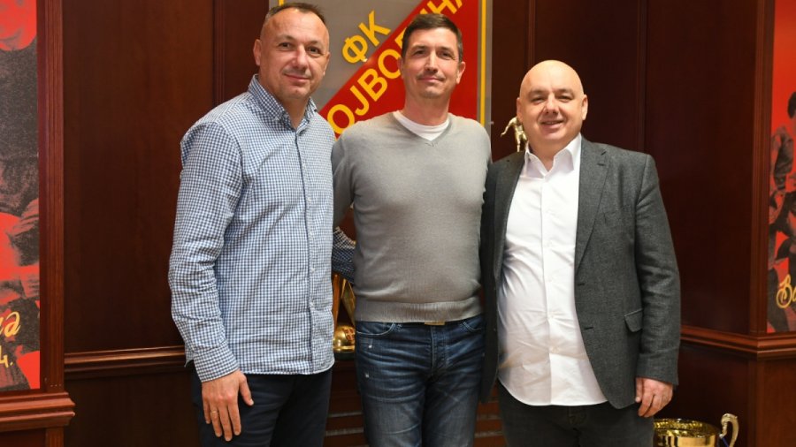 Dušan Bajić ponovo u Vojvodini, Mozzart Bet Super liga Srbije