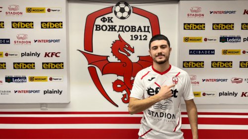 Novevski sa Karađorđa sleteo na Krov, Mozzart Bet Super liga Srbije