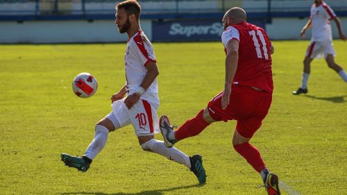 Nemanja Vuković uspešan u Torlaku i Amaterskoj reprezentaciji FSB, Srpska liga Beograd