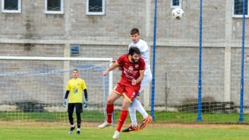 Zapažene partije Nemanje Milunovića u Slogi iz Požege, Srpska liga Zapad