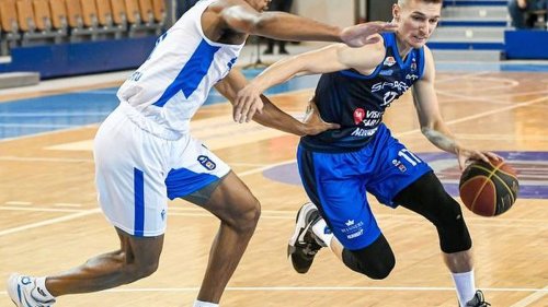 Slogina "luda" poslednja četvrtina, AdmiralBet Košarkaška liga Srbije