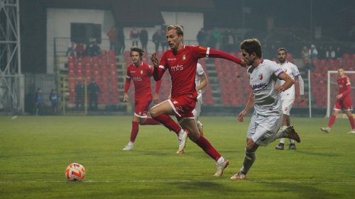 Mićin napustio Kruševac, Mozzart Bet Super liga Srbije