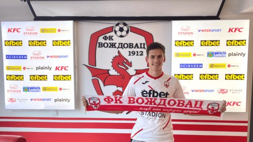 Veliki povratak na Krov - Daničić ponovo Zmaj, Linglong Superliga Srbije