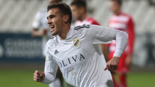 Viktor Rogan: Biće Čukarički mnogo bolji na proleće, Mozzart Bet Super liga Srbije