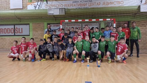 Zimski turnir "Novi Bečej 2022"