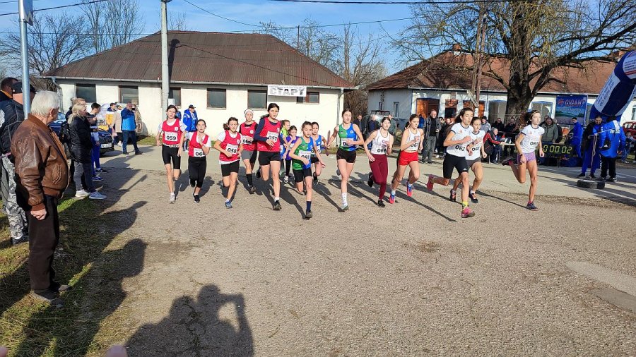 Dominacija atletičara iz Novog Pazara