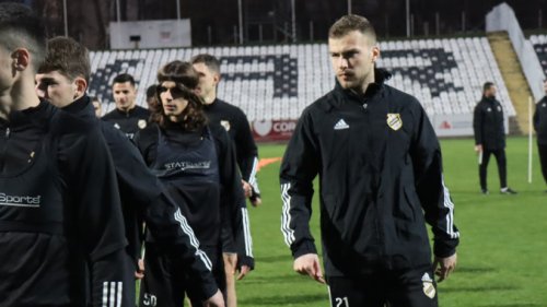 Aganspahić: Biće mnogo bolje nego u "prvom mandatu", Mozzart Bet Super liga Srbije