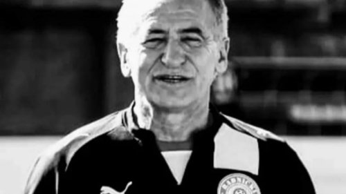 In Memoriam - Nikola Jovanović Čerček (1953 - 2023), Srpska liga Beograd