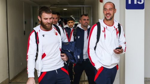 Zvezda otputovala na pripreme, Mozzart Bet Super liga Srbije