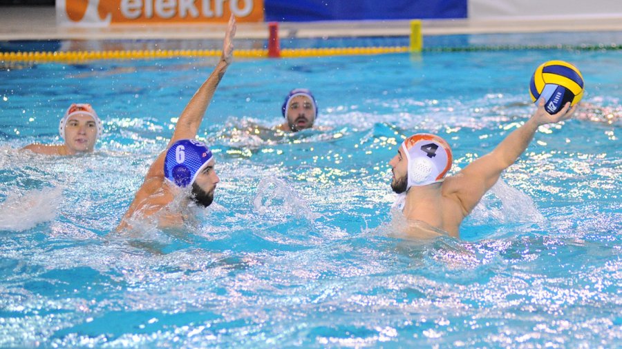 Besplatan ulaz na prvu utakmicu Lige šampiona u novoj godini, LEN Champions League - group A