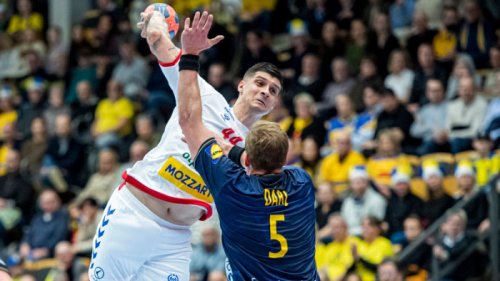 Srbija savladala šampiona Evrope na generalnoj probi za SP