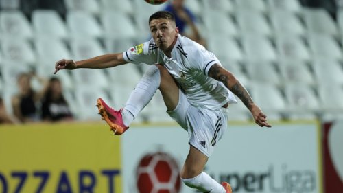 Stefan Tomović: Spreman sam da pomognem ekipi na pravi način, Mozzart Bet Super liga Srbije