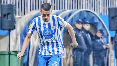 Kapiten Stefan Lončar napustio Novi Pazar, Mozzart Bet Super liga Srbije