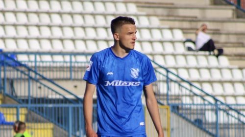 Mladi Nikola Jojič obeležio jesen i najavljuje na proleće još više domete