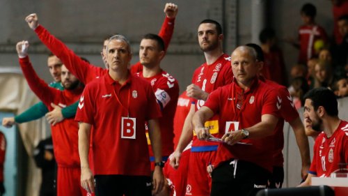 Milosavljević: Imamo odgovornost prema rukometu u Srbiji da se pokažemo u najboljem svetlu