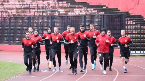 Užičani strelcu Šušnjaru poželeli uspeh u novom klubu, Mozzart Bet Prva liga Srbije