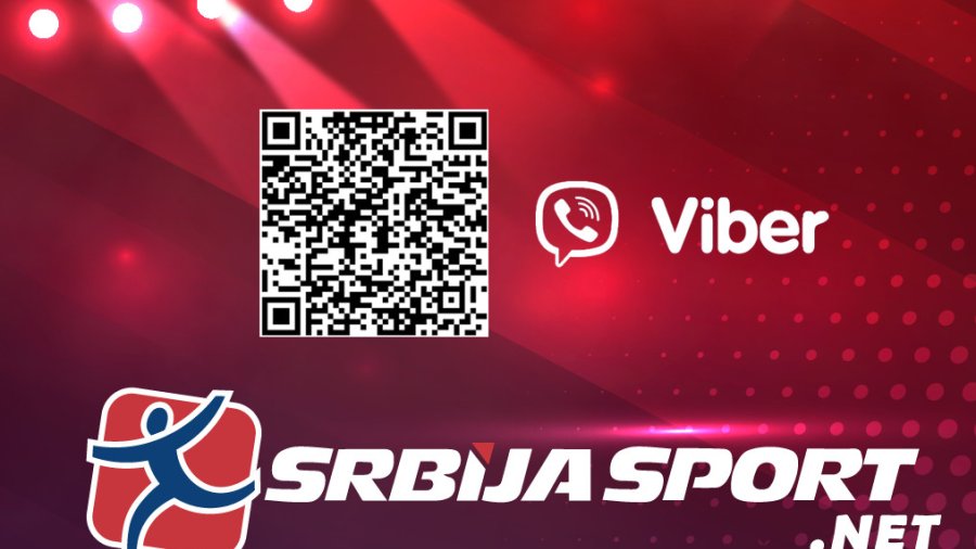 Dobro došli na srbijasport.net Viber zajednicu!
