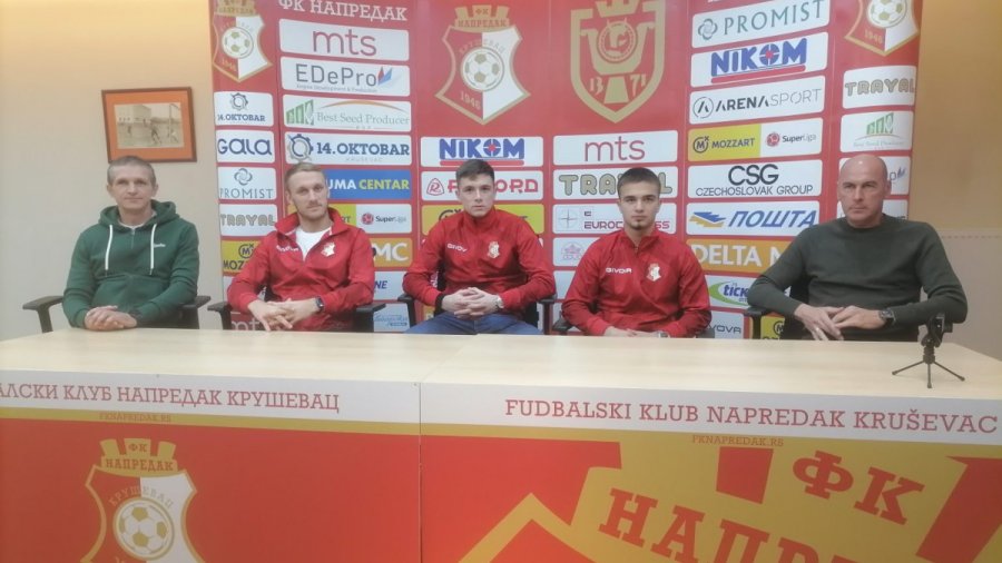 Dušan Đorđević: Letos smo imali svestan haos, sada tražimo mir, Mozzart Bet Super liga Srbije