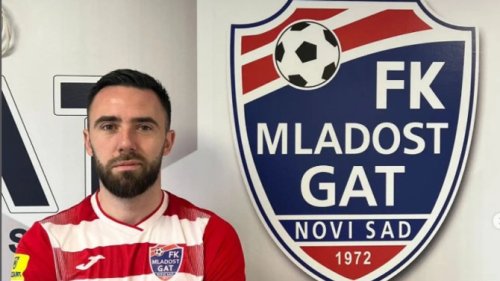 Đorđe Ćosić novi igrač Mladost GAT, Mozzart Bet Super liga Srbije