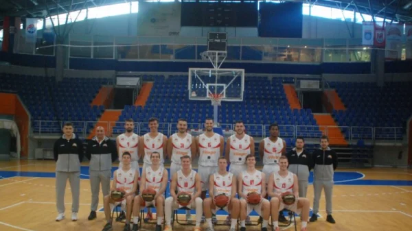 Vrščani ubedljivo do desetog trijumfa u sezoni, AdmiralBet Košarkaška liga Srbije