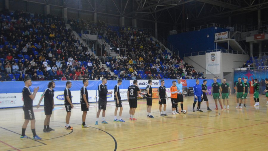 Poznati finalisti Zimskog turnira u Zrenjaninu