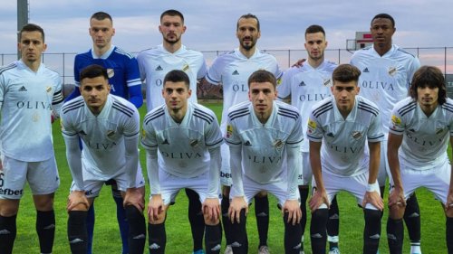 Čukarički poražen od Legije u prvom prijateljskom meču u Antaliji, Mozzart Bet Super liga Srbije