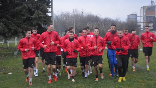 Zrenjaninski Radnički započeo pripreme, Srpska liga Vojvodina