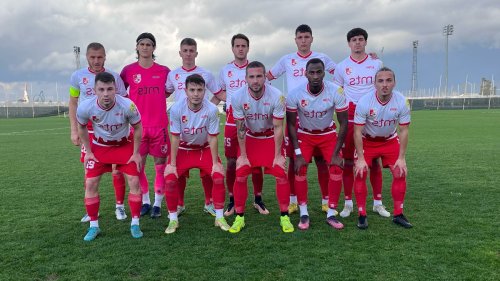 Remi Radničkog protiv Zire u drugom pripremnom meču, Mozzart Bet Super liga Srbije