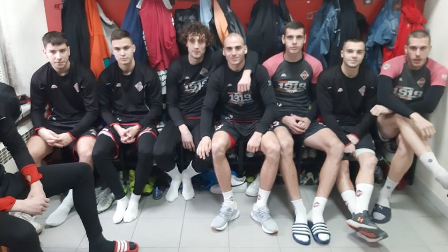 Šabačka Mačva startovala sa pripremama, Mozzart Bet Prva liga Srbije