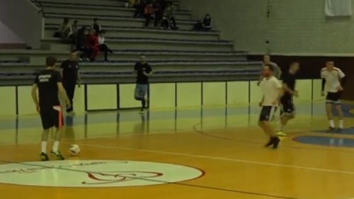 Hidromat 013 iz Lozne osvojio drugo mesto na novogodišnjem turniru u malom fudbalu "Trstenik 2023"