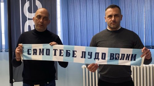 Igor Savić: U fazi smo formiranja ekipe, Mozzart Bet Prva liga Srbije