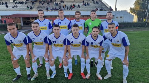 Goran Lazarević: Imamo podršku grada i ljubitelja fudbala, Prva liga je naš jedini cilj!, Srpska liga Istok