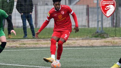 Činedu doneo remi Kragujevčanima u duelu sa ruskim drugoligašem, Mozzart Bet Super liga Srbije