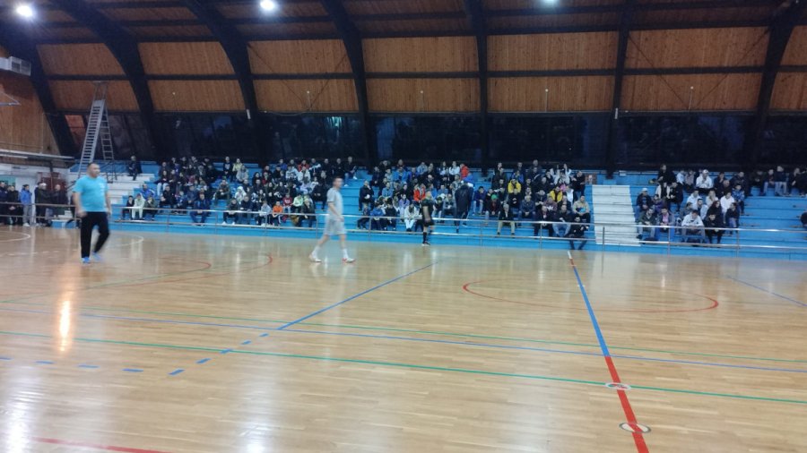 Nastavljen Svetosavski turnir u Brusu