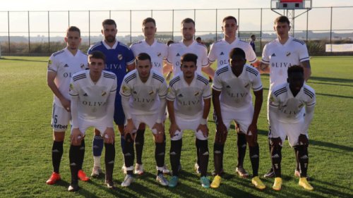 Čukarički poražen u prijateljskom meču od Maribora, Mozzart Bet Super liga Srbije