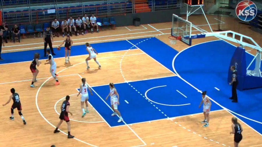 Trijumf Vrščanki u derbiju začelja, Prva ženska liga Srbije