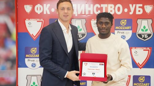 Ubljani mladog Karikarija vezali milionskim obeštećenjem, Mozzart Bet Prva liga Srbije