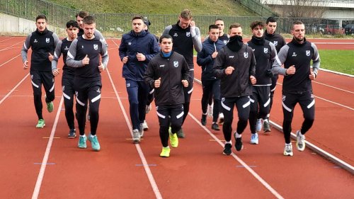 Kraljevčani sa novim timom jure opstanak, Srpska liga Zapad