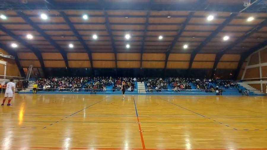 Privode se kraju utakmice u grupama