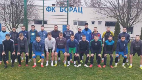 Starčevci krenuli sa pripremama