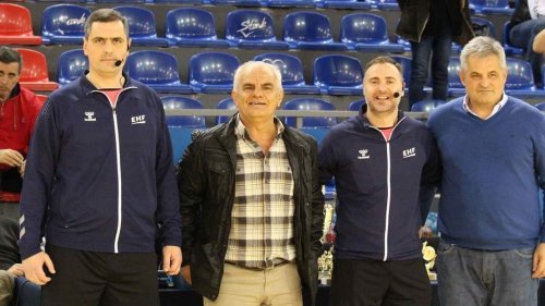 Milenko Ašković blizu pola veka u rukometu