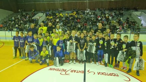 Završen tradicionalni novogodišnji turnir "Trstenik 2023"