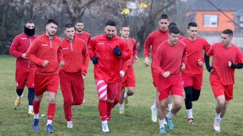 Fudbaleri Bačke 1901 počeli sa pripremama, Vojvođanska liga "Sever"