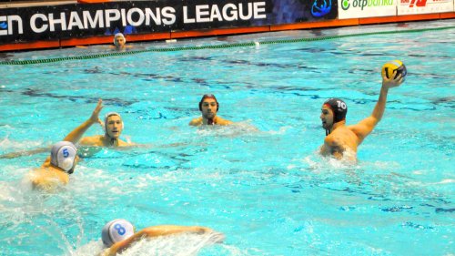 Bod Radničkog u Splitu u derbiju za F4 Lige šampiona, LEN Champions League - group A