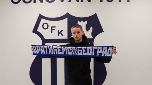 Todorović ojačao ofanzivni red plavo-belih, Srpska liga Beograd