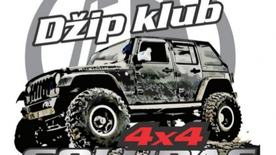 Džipijada "Golubac 2023"