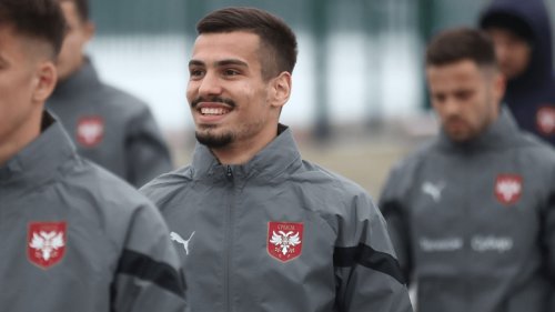 Pantović: Krov je moja kuća, Evropa – zajednički san!, Mozzart Bet Super liga Srbije